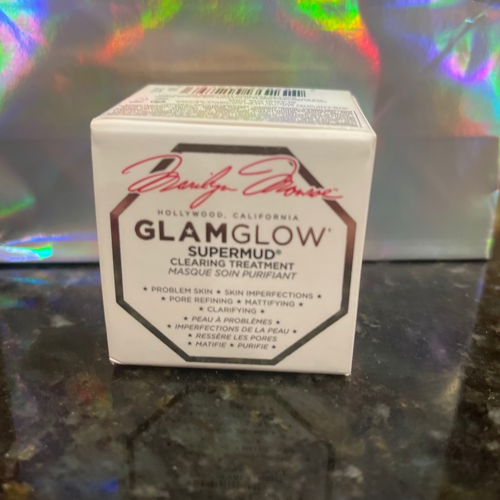 GlamGLOW supermud clearing treatment (mask)